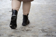 Калужскую область может накрыть мокрым снегом