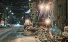 Не парковаться этой ночью на пяти улицах в Калуге просят горожан