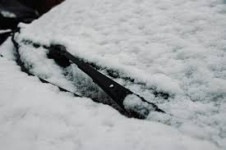 Сильные снегопады надвигаются на Калужскую область